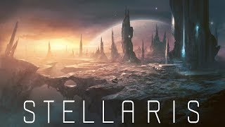 ?STELLARIS: Ancient Relics Story НАЧАЛО