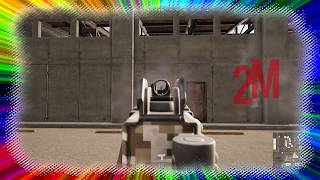 ПАБГ макрос Узи ★ PUBG No recoil macro Uzi ✔ Bloody X7 makro ★ ПУБГ лучшие без отдачи для Блади Х7