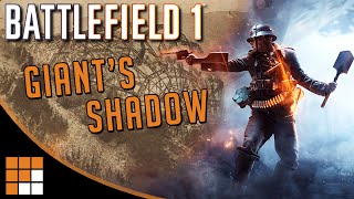Battlefield 1: Giant's Shadow Map + Historical Details