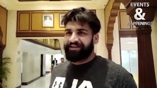 Indian Kabaddi Player Arsh Chohla happy on increasing his fan base in Pakistan