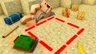 ДОМ ЛОВУШКА ! 100% ЗАЩИТА ОТ НУБИКА В MINECRAFT ТРОЛЛИНГ ! СЕКРЕТНАЯ ДВЕРЬ ПРО ИГРОКА В МАЙНКРАФТ