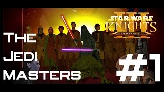KotOR III - The Jedi Masters - Part 1: Tsig and Onderon