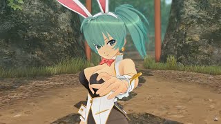 Ryofu Vs Homura's Crimson Squad - Senran Kagura: Estival Versus/ 閃乱カグラ ESTIVAL VERSUS