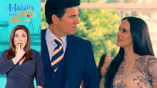 ¿Resurgirá el amor entre Almudena y Camilo? | Y mañana será otro dia - Televisa