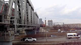 ЭП2К-062 с поездом №399Н Томск — Анапа
