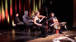 ATOS Trio: Beethoven - Piano Trio in Bb-Major, op.97 "Archduke" - live