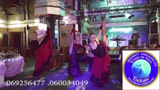 Dansatori la nunti Moldova - Flamenco, Танцоры, шоу балет на свадьбу! Фламенко