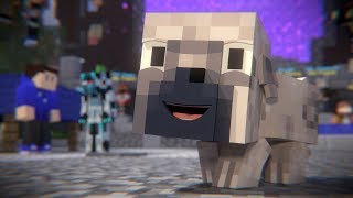 Pug Life: Part 2 (Minecraft Animation)
