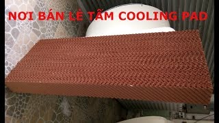 Nơi bán lẻ tấm Cooling Pad chất lượng, giá rẻ | Báo giá giấy làm mát Cooling Pad / tanquockhang.vn