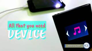 World's Smallest Phone Elari Nanophone C Training Video