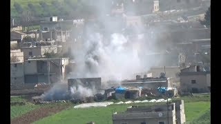 Battles for Syria | March 13th 2018 | Updates from Afrin region
