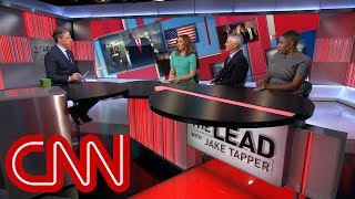 CNN's Jake Tapper: News is more chaotic because of the WH