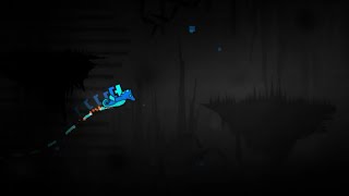 ART LEVEL | Geometry Dash 2.1 : iGelap - Penttagram + Archileon (Black Style Art Level)