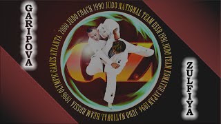 Передняя подножка. Дзюдо.