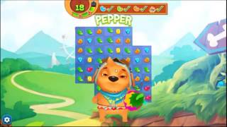 Pepper Panic Plus Saga Level 13 - NO BOOSTERS ? ? ?