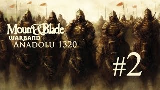 M&B Warband : Anadolu 1320 Modu / Bölüm 2 - Labirentin Gizemi!
