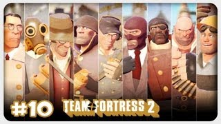 Let's Play: Team Fortress 2 | Folge #10 - Ein bisschen spät zum zocken