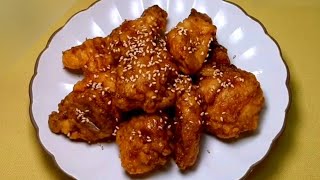 수원왕갈비통닭 만들기/갈비치킨 갈비통닭 갈비맛통닭 레시피/천만 영화/극한직업/치킨요리/닭고기 효능[수현집밥레시피]