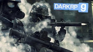 GMOD DarkRP FR #199 : LA GENDARMERIE ATTAQUE !!