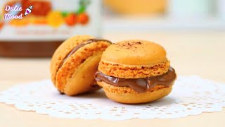 HOW TO MAKE COFFEE MACARONS | Dulce Mood ?