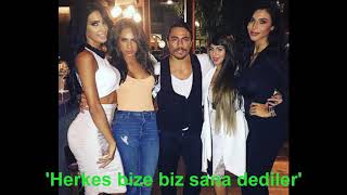Nusret'in Efsane Olmuş İnstagram Resimleri Ve Sözleri - Nusr-et w/Nusr-et