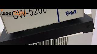 Чиллер CW 5200