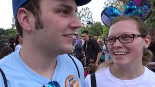 Disneyland Vlog Pt. I