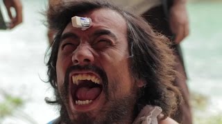 知る人ぞ知る鬼才・守屋文雄初監督作品『まんが島』予告編