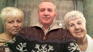 Мама, с днём рождения! Отмечаем 86 лет