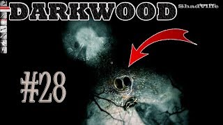Darkwood Прохождение #28: Огромное озеро и лагерь