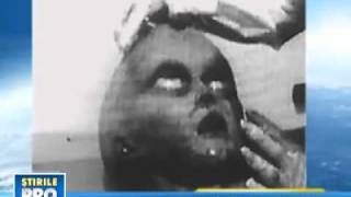 FBI confirma existenta extraterestrilor - Extraterestrii au haine metalice si masoara 91 cm