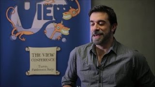 View Festival: intervista ad Alessandro Carloni
