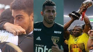 (DE LOCOS) LIGA ACABÓ CON EMELEC | 5 AÑOS DE LA MUERTE DEL "CHUCHO" | ASISTENCIA DE JOAO ROJAS