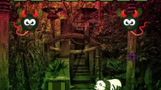 Giant Panda Forest Escape Video Walkthrough