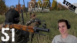 Dayz Standalone - Túlélés a dayzben 51.rész (Egy kis PvP) - Stark