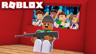 BUILD TO SURVIVE!! | Roblox Fort Wars