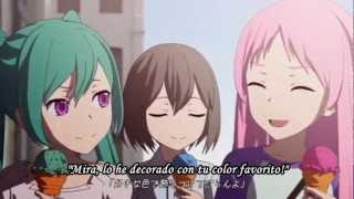 Hatsune Miku, Megurine Luka, Samune Zimi - Reboot HD sub español + MP3