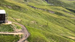 Heilbronner Hütte  im Sommer HD