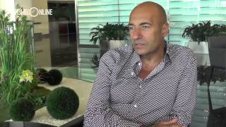 Игорь Крутой: "В Лондоне мы пишем альбом с Аней Нетребко"