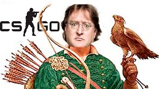 АДЕКВАТНОЕ ОТКРЫТИЕ КЕЙСОВ CS:GO