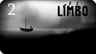 Limbo прохождение  ᵔᴥᵔ |# 2| Черно белое путешествие
