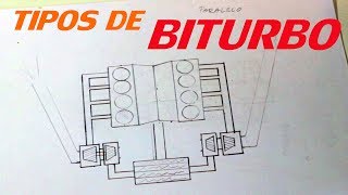 TIPOS DE BITURBO - Como Funciona #18