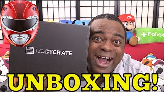 Loot Crate Unboxing [May 2015] UNITE!