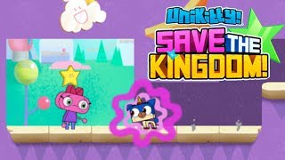 Puppycorn | Unikitty Game: Save The Kingdom In DownTown (Cartoon Network Games)