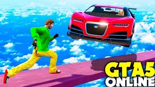 ҚАШ НЕМЕСЕ ӨЛ ✦ ЖАҢА ҚАТАТЫН РЕЖИМ :) ✦ GTA 5 ONLINE
