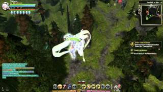 Dragon Nest INA "R" ~ 1,6s Monkey catch Silver Hunter (Fly Easily)