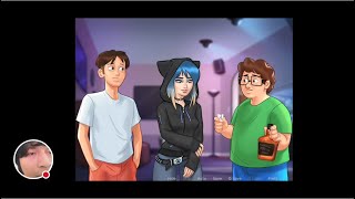 Summertime Saga 0.19.5 - Part 21