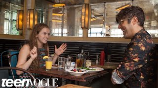 Homeland's Morgan Saylor Talks Moving to NYC, That Racy Cell Phone Pic, & More -Teen Vogue