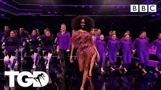 Opening Performance - Live Show Two | The Greatest Dancer