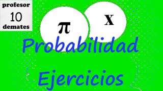probabilidad ejercicios resueltos suceso lluvia